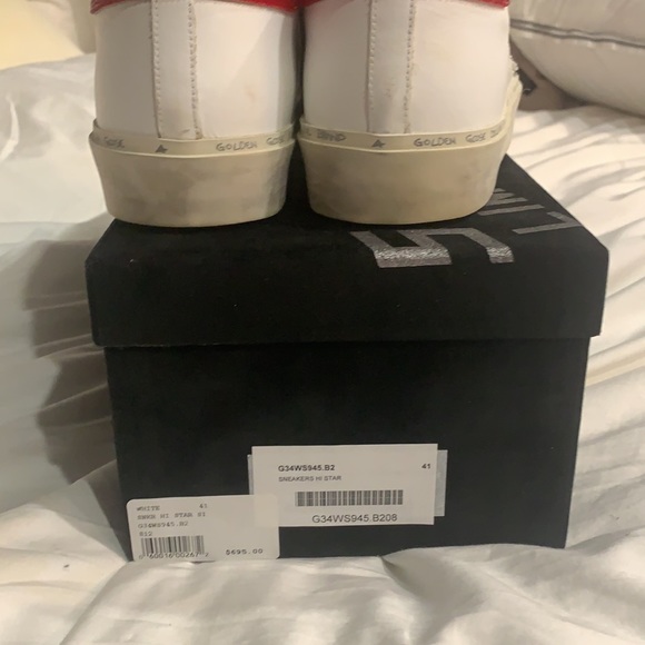 Golden goose sneakers - Picture 2 of 7